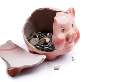 Emergency piggy-bank: superannuation’s Achilles heel exposed by virus