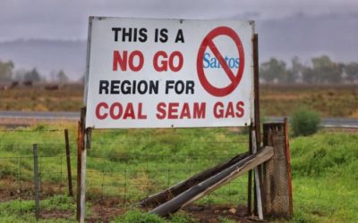 Cherry-Picking: Santos selects convenient data to deflect Narrabri gas challenge