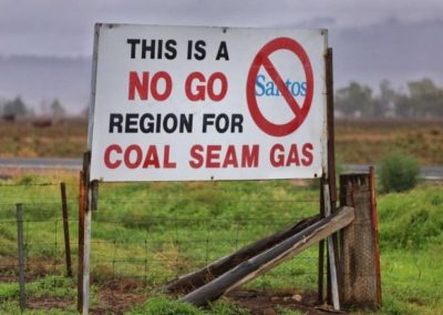 Cherry-Picking: Santos selects convenient data to deflect Narrabri gas challenge