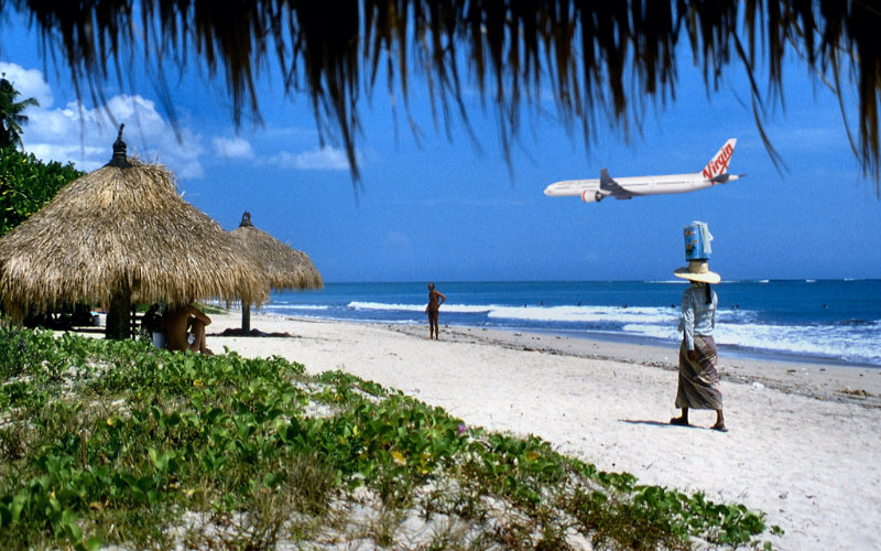Bali Travel Bubble