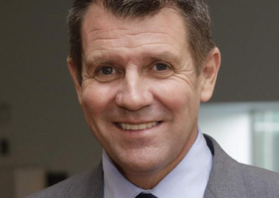Mike Baird