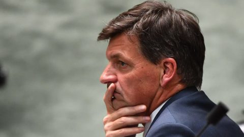 Angus Taylor, Climate Solutions Fund