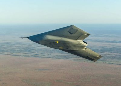 Are Australians paying for secret US weapons tests at Woomera?