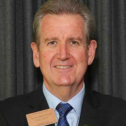 Barry O'Farrell