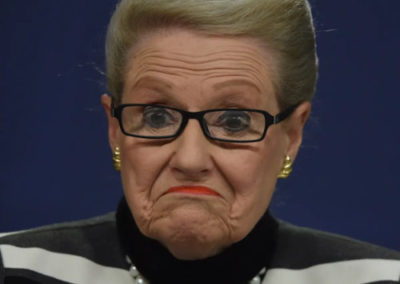 Weddings, operas, anything goes for Bronwyn Bishop’s expenses