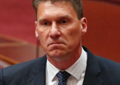 $2500 bill for Cory Bernardi’s trip to fundraiser