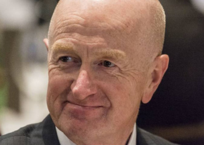 Glenn Stevens