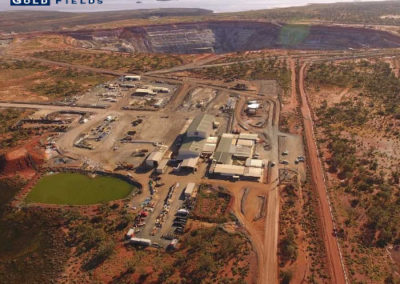 Gold miner gets $1m for power plant it was going to build anyway