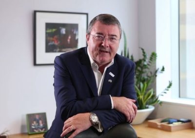 Weapons of Influence: BAE arms boss turns Premier’s right-hand man