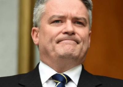 Mathias Cormann had ‘no idea’ travel agent paid for family holiday flights
