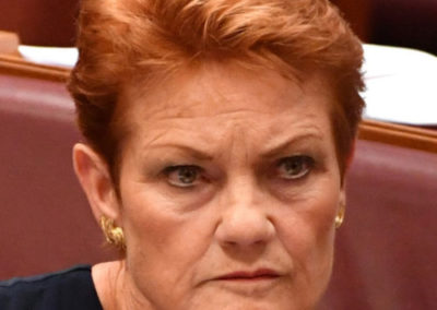 Taxpayers cough up $3700 for Pauline Hanson’s Perth fundraising trip
