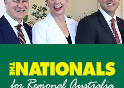 Jobs scheme targeted marginal electorate, ignored recommendations