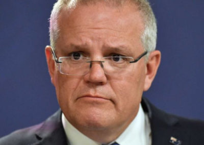 Scott Morrison and that phone call to the NSW police commissioner