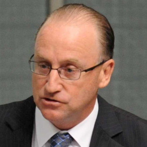 Steve Irons
