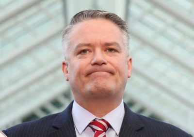 Hand that (Cor)mann a cigar: Labor suddenly shy about multinational tax avoidance, ‘sunshine’ reform on ice