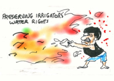 Grassgate – Angus Taylor kept mum on personal financial interest