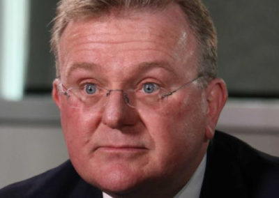 Bruce Billson paid $75k salary by lobby group while an MP