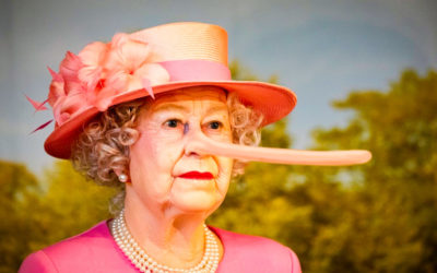 The Queen’s denial on the Palace Papers beggars belief