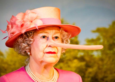 The Queen’s denial on the Palace Papers beggars belief