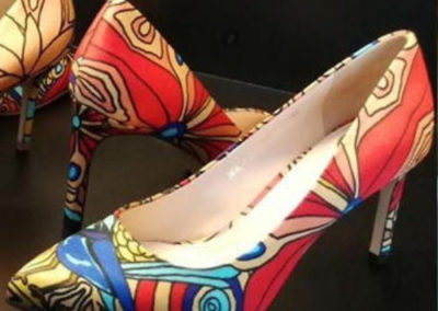 Julie Bishop digs heels in over $25k shoes