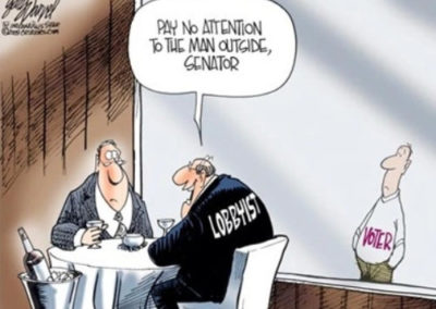 Morrison ditched Turnbull plans for lobbying transparency