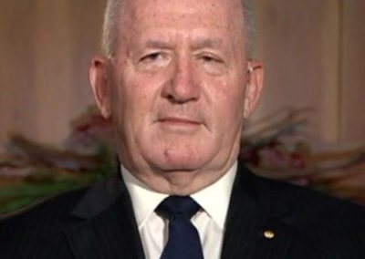 Peter Cosgrove