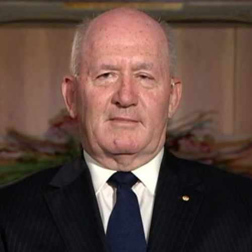 Peter Cosgrove