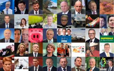 QED proves the need for a federal ICAC, but also a broken culture