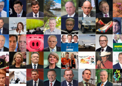QED proves the need for a federal ICAC, but also a broken culture