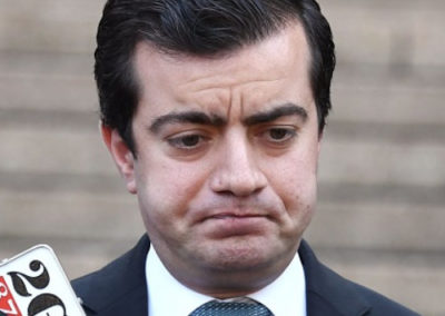 Sam Dastyari warned Chinese national of potential phone bugging