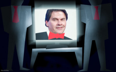 AI Unveiled: a propaganda service for Defence, big business and the Coalition