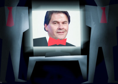 AI Unveiled: a propaganda service for Defence, big business and the Coalition