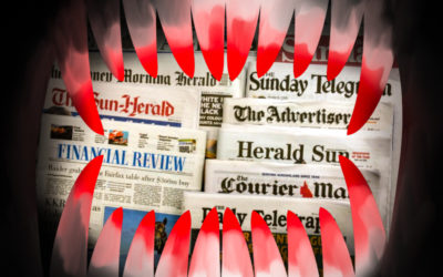 Old Media v New: can government do Murdoch’s bidding and force Google to pay for news?