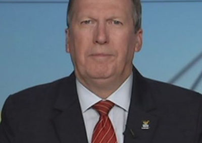 Peter Leahy