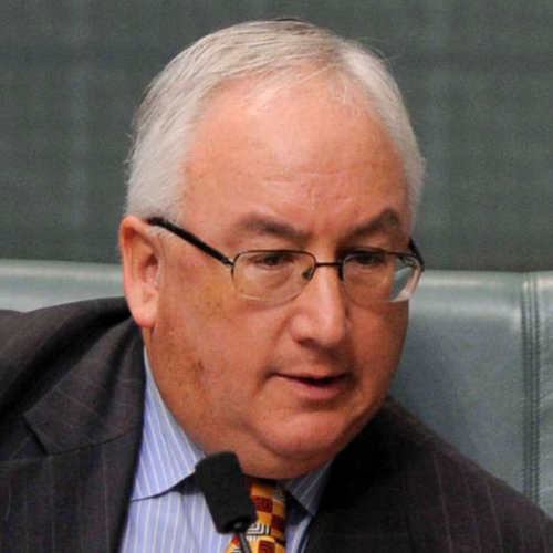 QED: Michael Danby