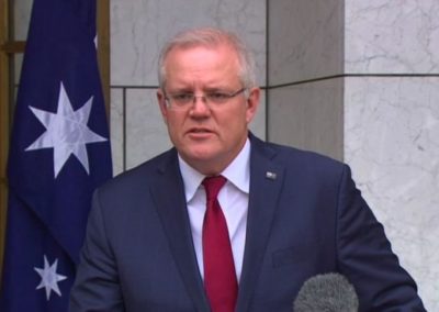 Covid-19 aged care guidelines: ‘They’re not a national plan. This is a plan!’
