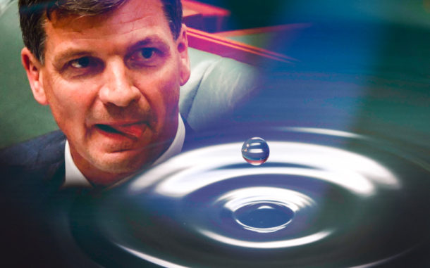 Watergate Angus Taylor