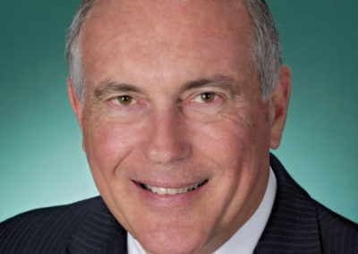 Tennis, cricket and rugby: Warren Truss a fan of them all