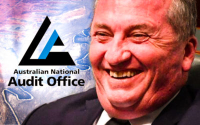 The Pork Henchmen: Morrison’s ministerial spies give Australian National Audit Office the cold shoulder