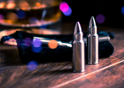 Silver Bullet: an elegant cure for Government spending excess