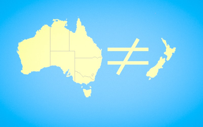 NZ and Australia pandemic response