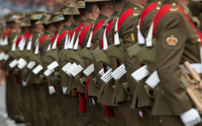 “Doing it Tough”: Defence spending spin belies deluge of dollars for multinational contractors