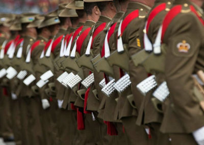 “Doing it Tough”: Defence spending spin belies deluge of dollars for multinational contractors