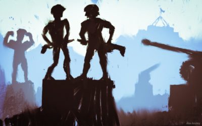 Australian War Memorial: from keeper of the flame to hider of shame?