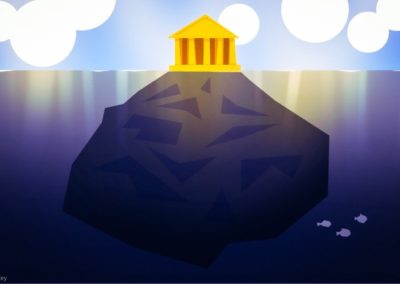 Dirty money leaks shine a spotlight on kleptocrats devouring our economy