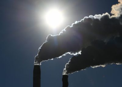 Ransom Notes: pay us to keep our old power plants running or else, say fossil fuel majors