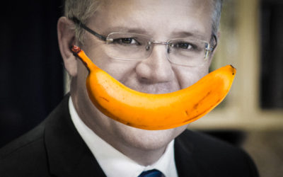 Coalition’s Banana Republic move: protecting lazy locals in battle with Google, Facebook