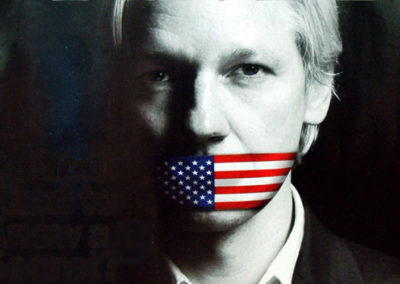 Assange is still in jail – what can the new government do?
