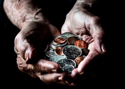 No strings attached: aged care providers have the Coalition wrapped around their little fingers