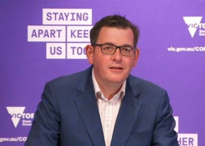 Megaphone Madness: how reckless media impeded Victoria’s Covid-19 recovery